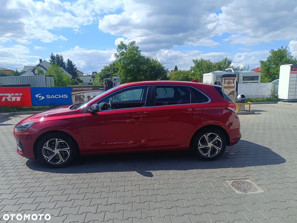 Hyundai i30 1.0 T-GDI Smart - 26