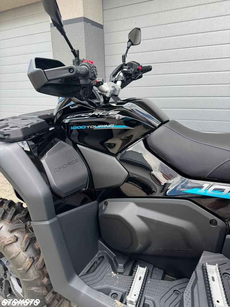 CFMoto CForce - 12