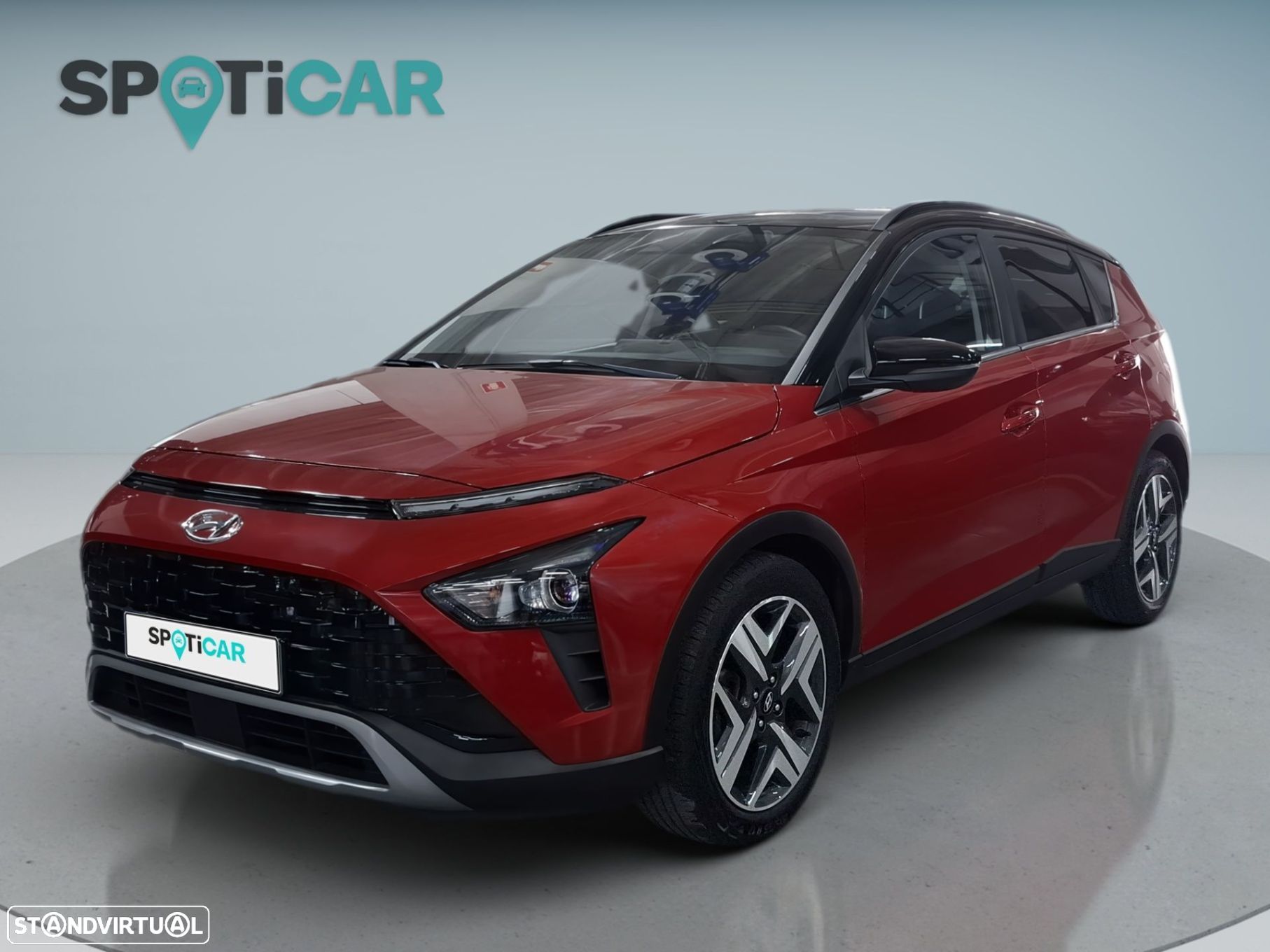 Hyundai Bayon 1.0 T-GDI Premium TT DCT - 1