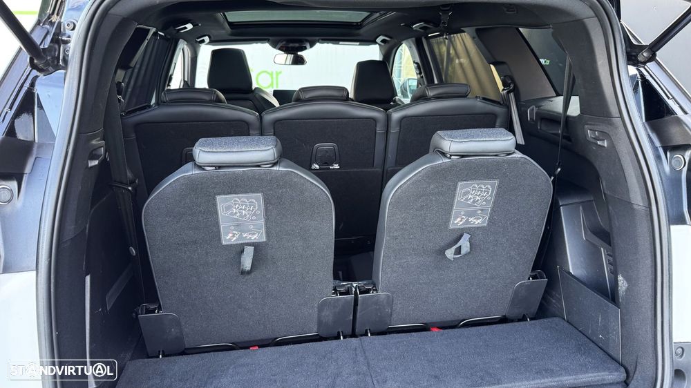 Peugeot 5008 1.5 BlueHDi GT Line EAT8 - 34