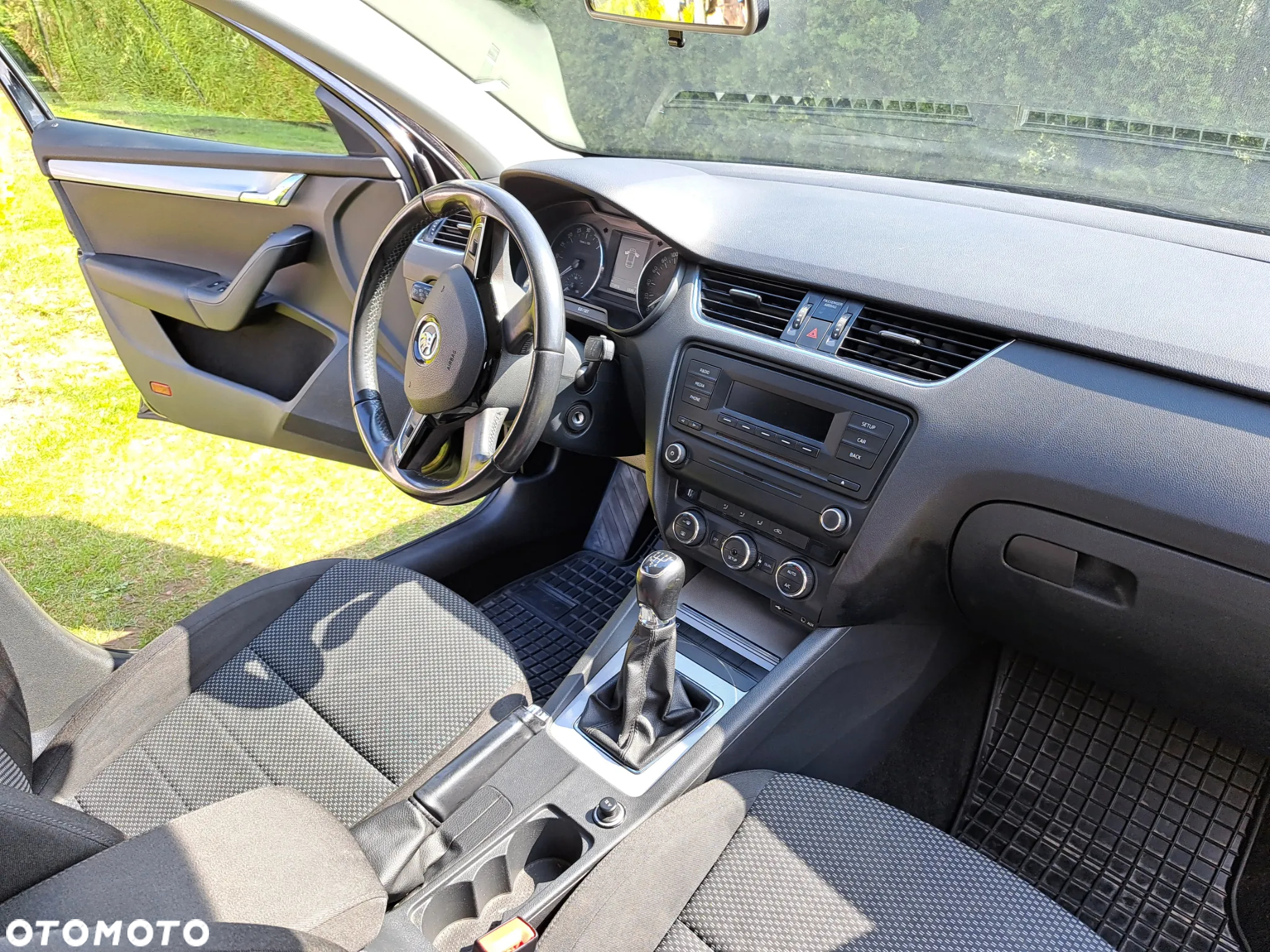 Skoda Octavia - 10