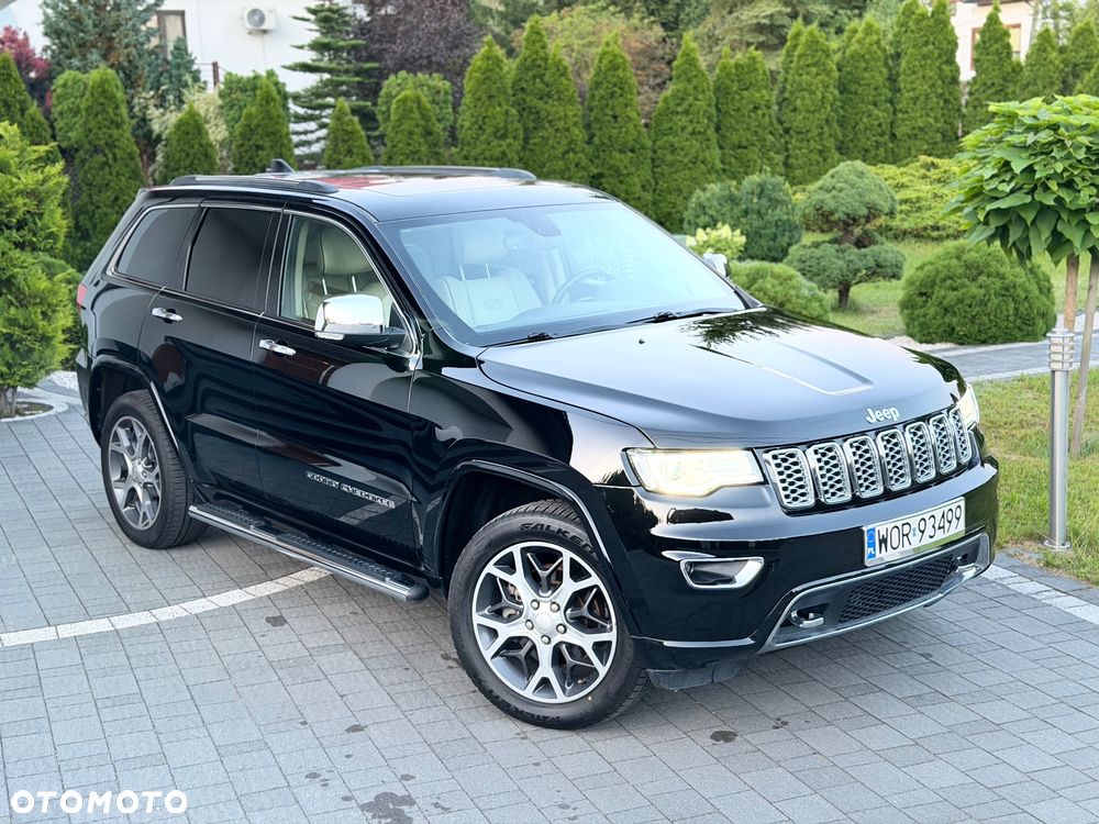 Jeep Grand Cherokee 5.7 V8 Overland - 9