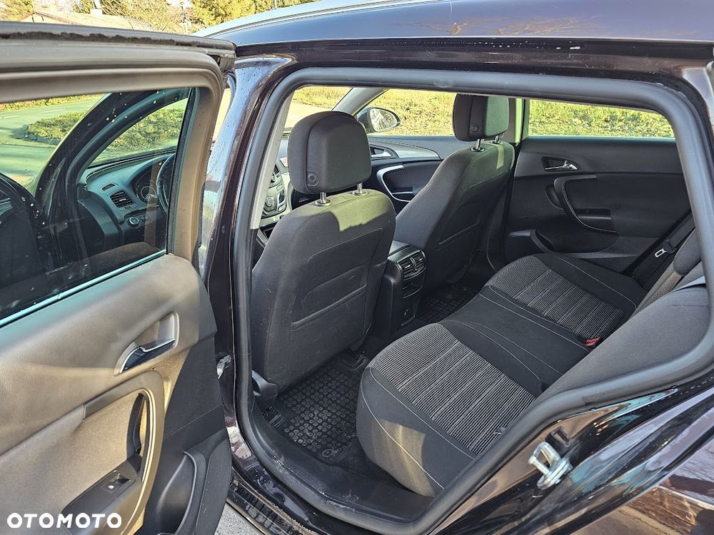 Opel Insignia 2.0 CDTI automatik Sport - 7