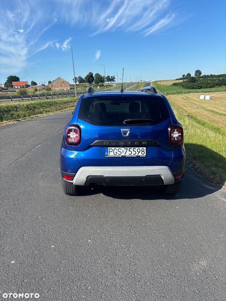 Dacia Duster 1.5 Blue dCi Prestige - 18