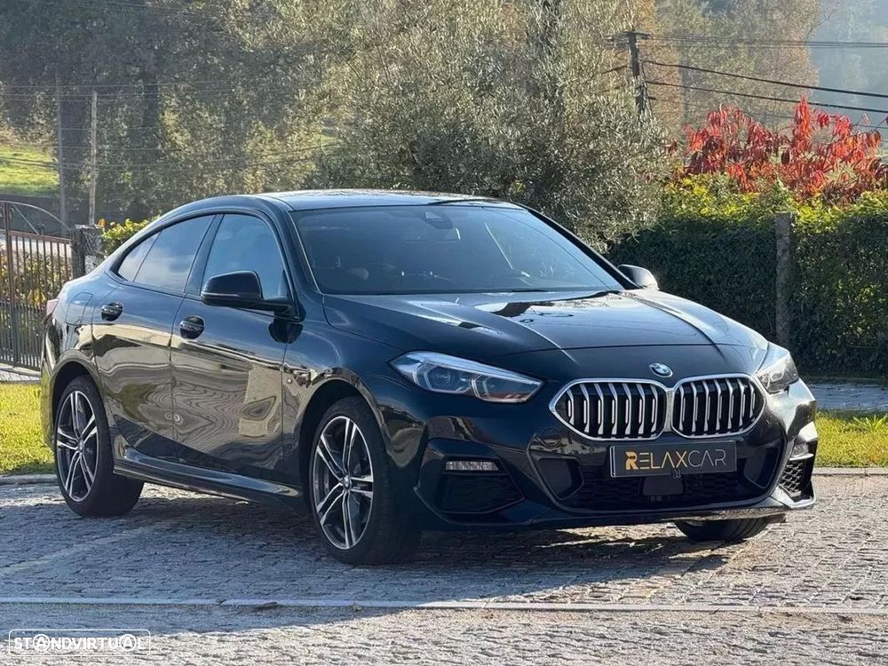 BMW 216 Gran Coupé d Pack Desportivo M - 30