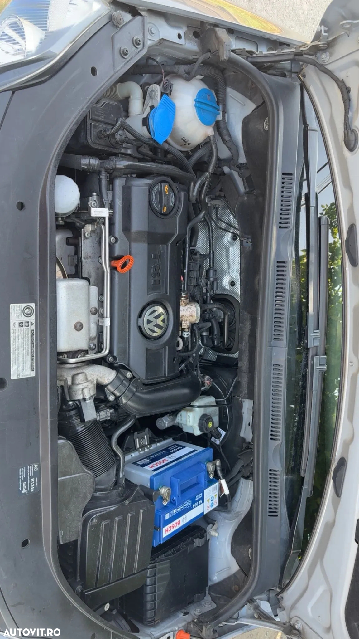 Volkswagen Golf Plus 1.4 SportlineTSI - 5