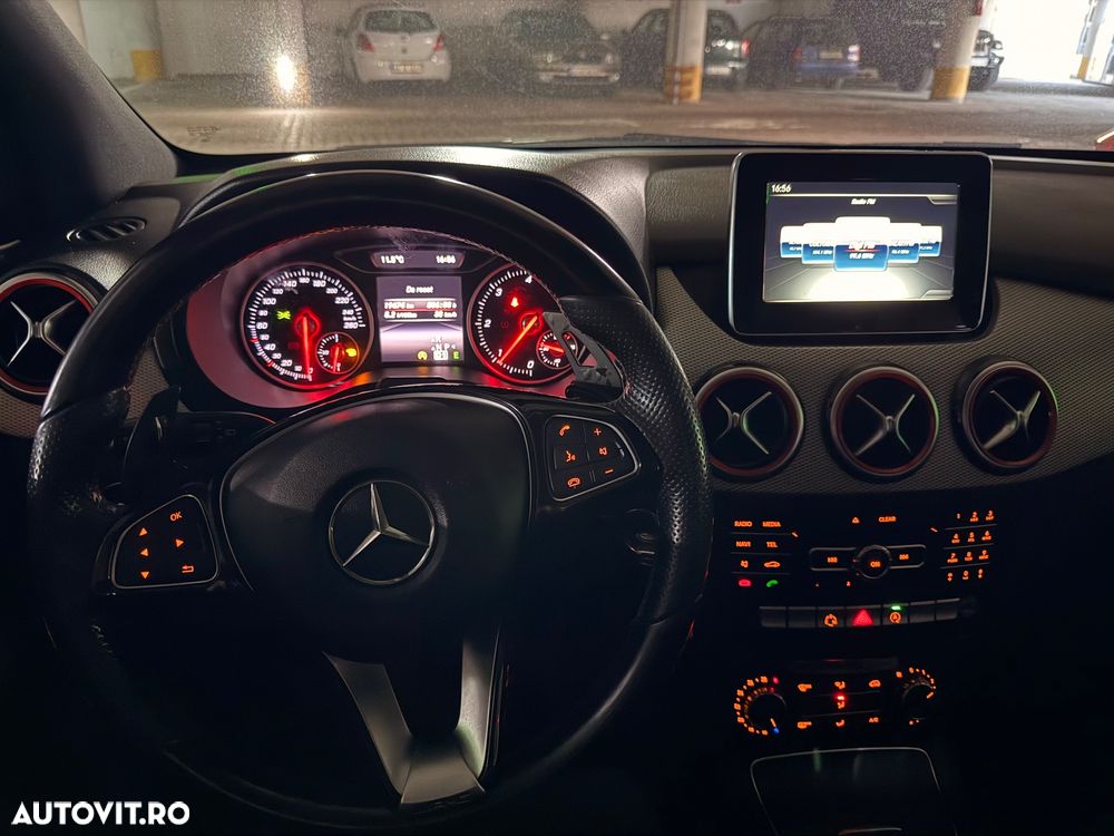 Mercedes-Benz B 180 - 22