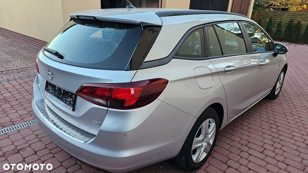 Opel Astra V 1.6 CDTI Dynamic S&S - 5