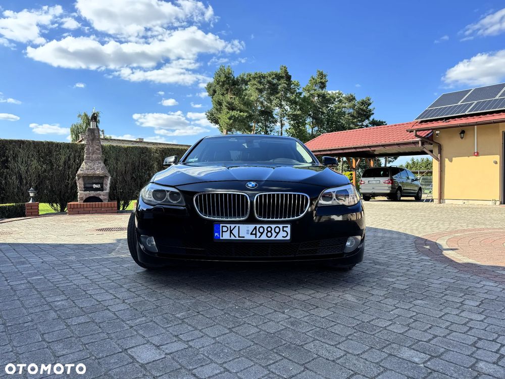 BMW Seria 5 520d - 6