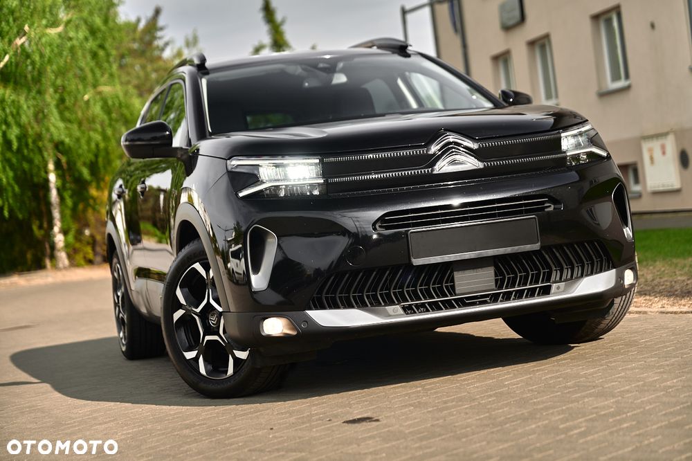 Citroën C5 Aircross BlueHDI 130 S&S EAT8 SHINE PACK - 1