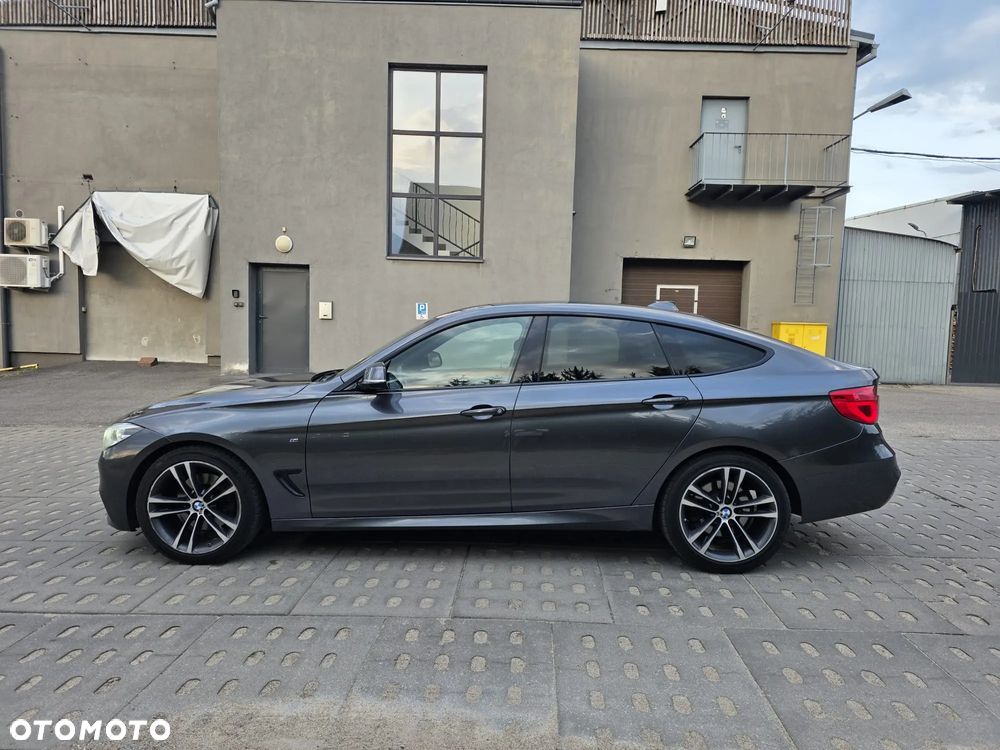 BMW 3GT 330d M Sport - 14