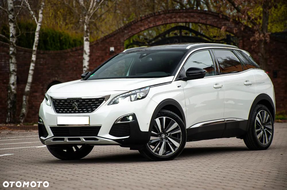 Peugeot 3008 2.0 BlueHDi GT S&S EAT8 - 9