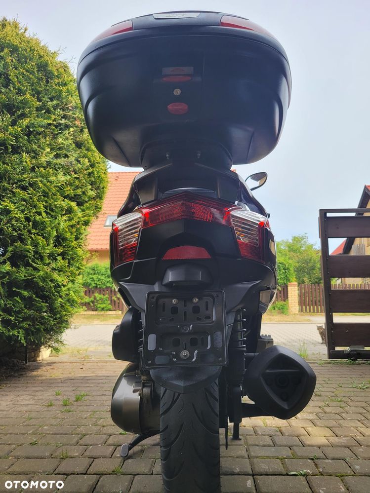 Kymco Downtown - 32