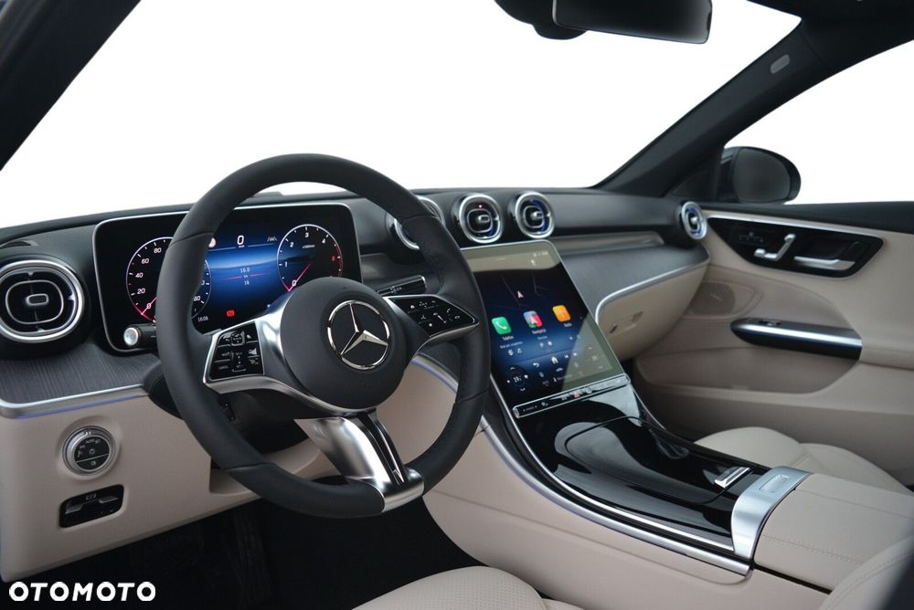 Mercedes-Benz Klasa C - 8