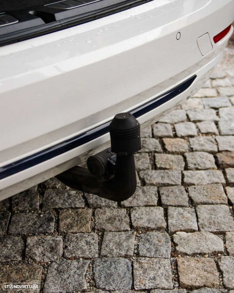 BMW 318 d Touring Auto Line Sport - 17