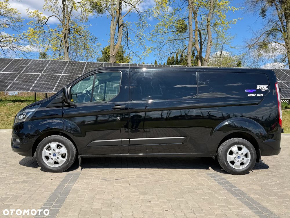 Ford Transit Custom L2H1 LKW VA MH Sport - 3