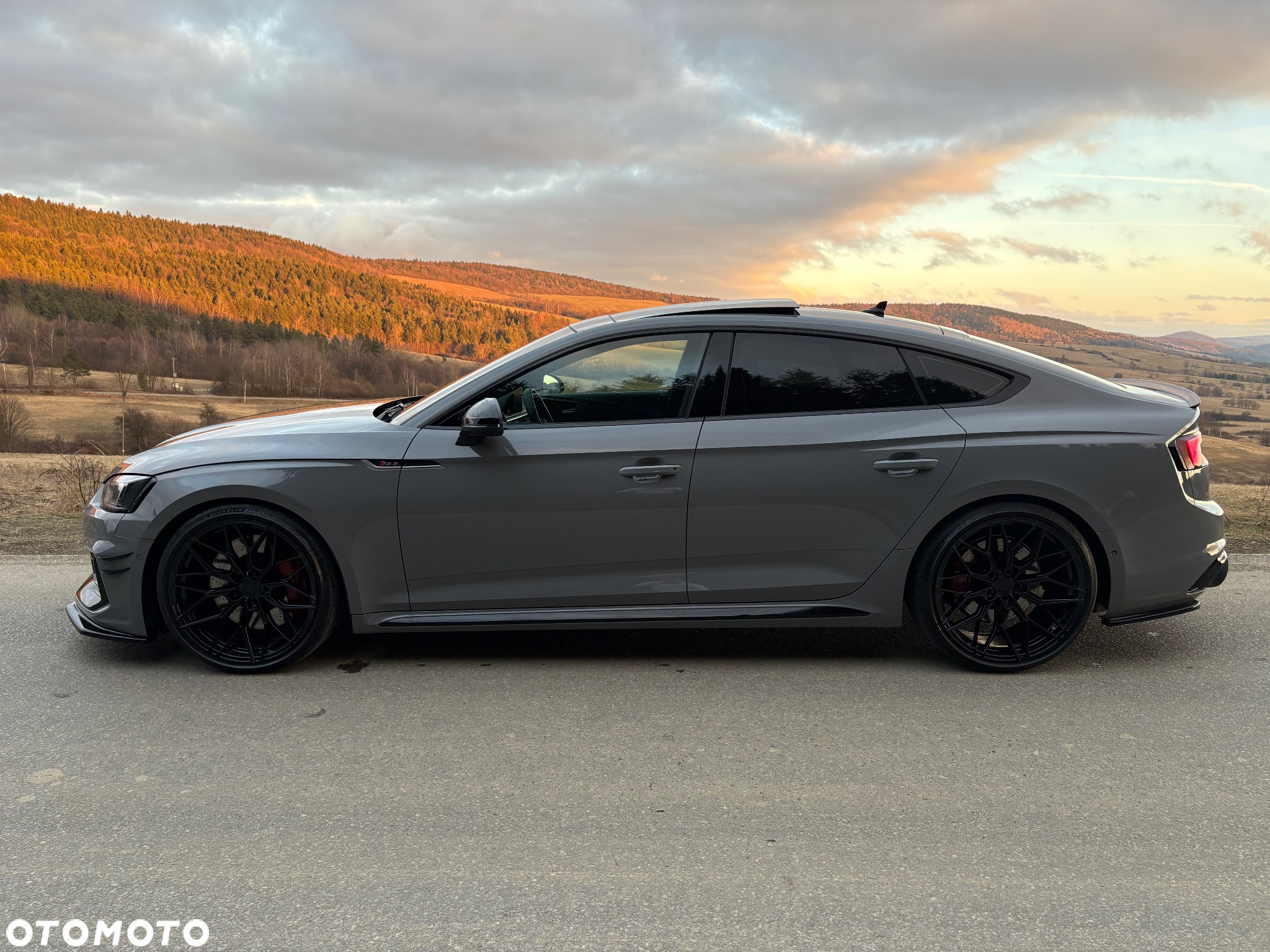 Audi RS5 Sportback 2.9 TFSI quattro tiptronic - 11