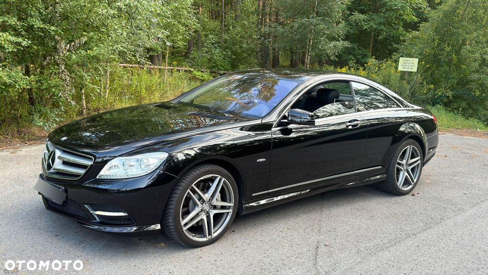 Mercedes-Benz CL