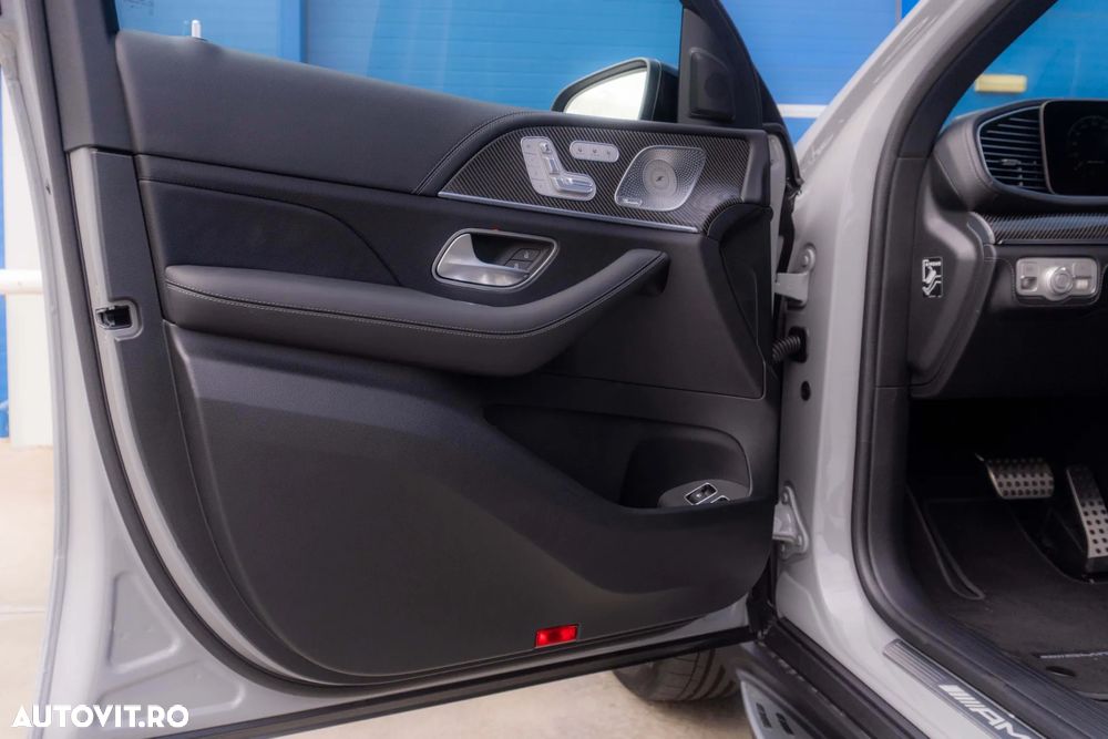 Mercedes-Benz GLE Coupe AMG 53 PHEV - 10