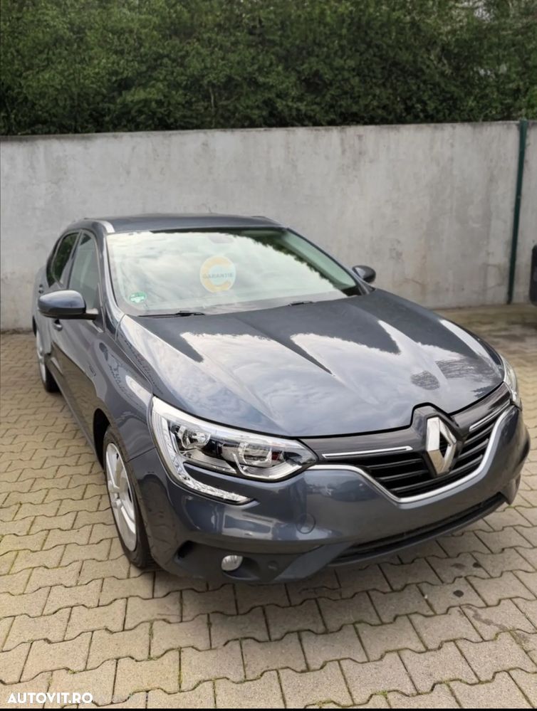 Renault Megane ENERGY dCi 110 BUSINESS - 3
