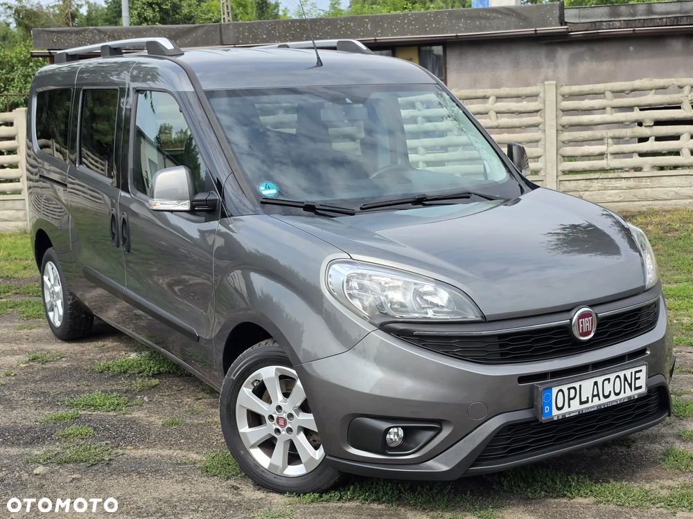 Fiat Doblo Maxi Dynamic - 6
