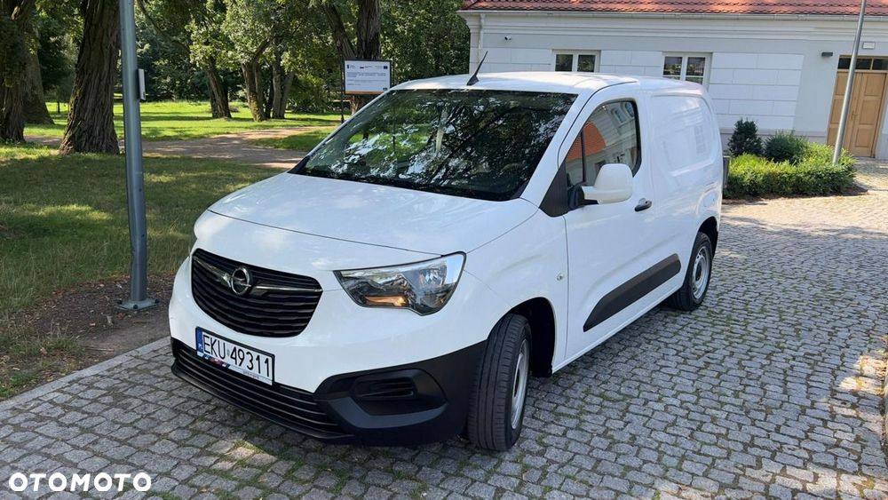 Opel Combo - 6