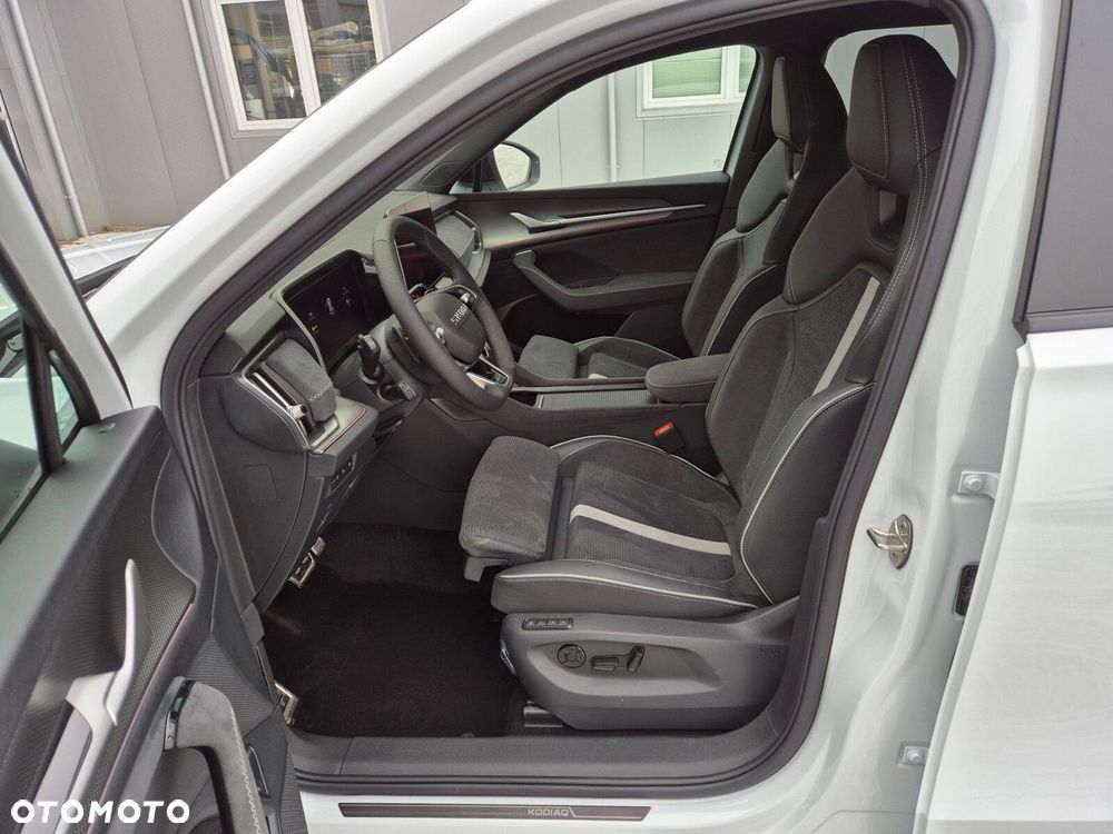 Skoda Kodiaq 1.5 TSI iV PHEV 4x2 Sportline DSG - 18