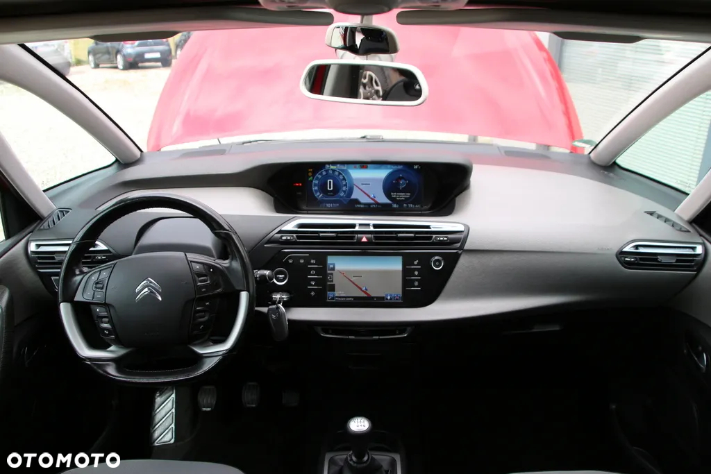 Citroën C4 Picasso BlueHDi 120 Exclusive - 27