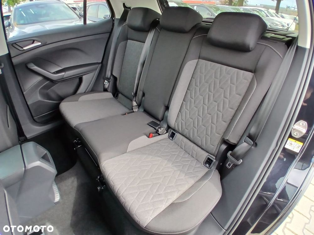 Volkswagen T-Cross 1.5 TSI ACT Life Plus DSG - 9