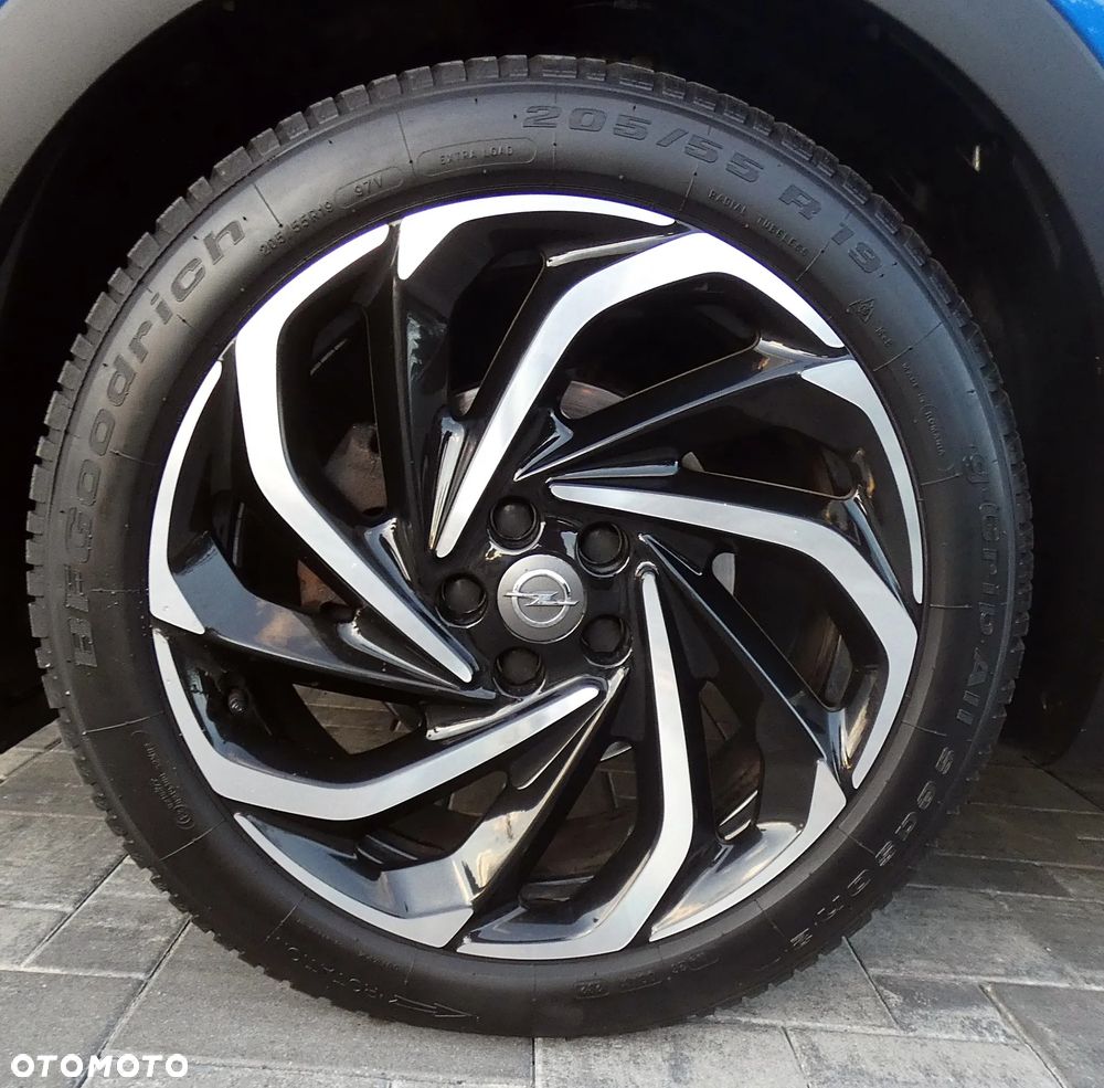 Opel Grandland X 1.6 T Elite S&S - 22