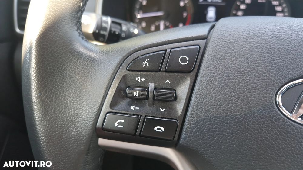 Hyundai Tucson 1.6 T-GDi 4WD 7DCT Style - 13