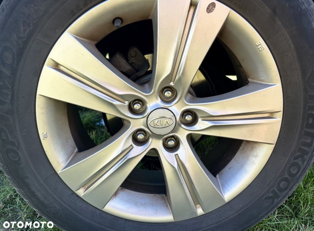 Kia Sportage - 10