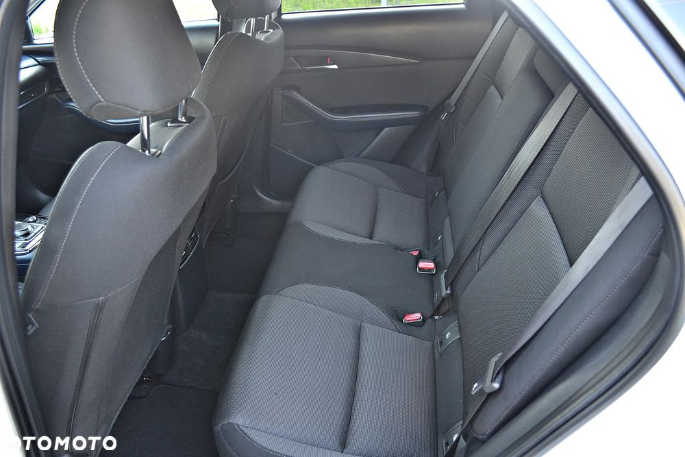 Mazda CX-30 SKYACTIV-G 2.0 M-Hybrid - 27