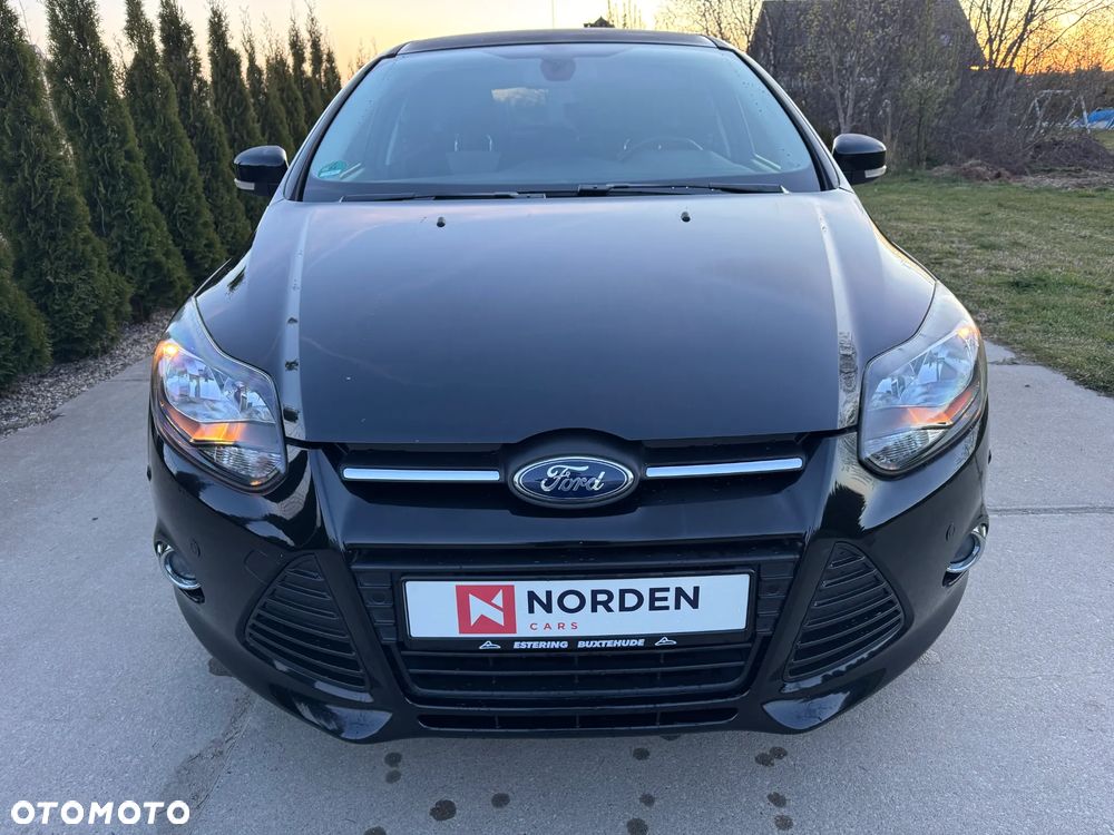 Ford Focus 1.0 EcoBoost STart-Stopp-System Titanium - 12