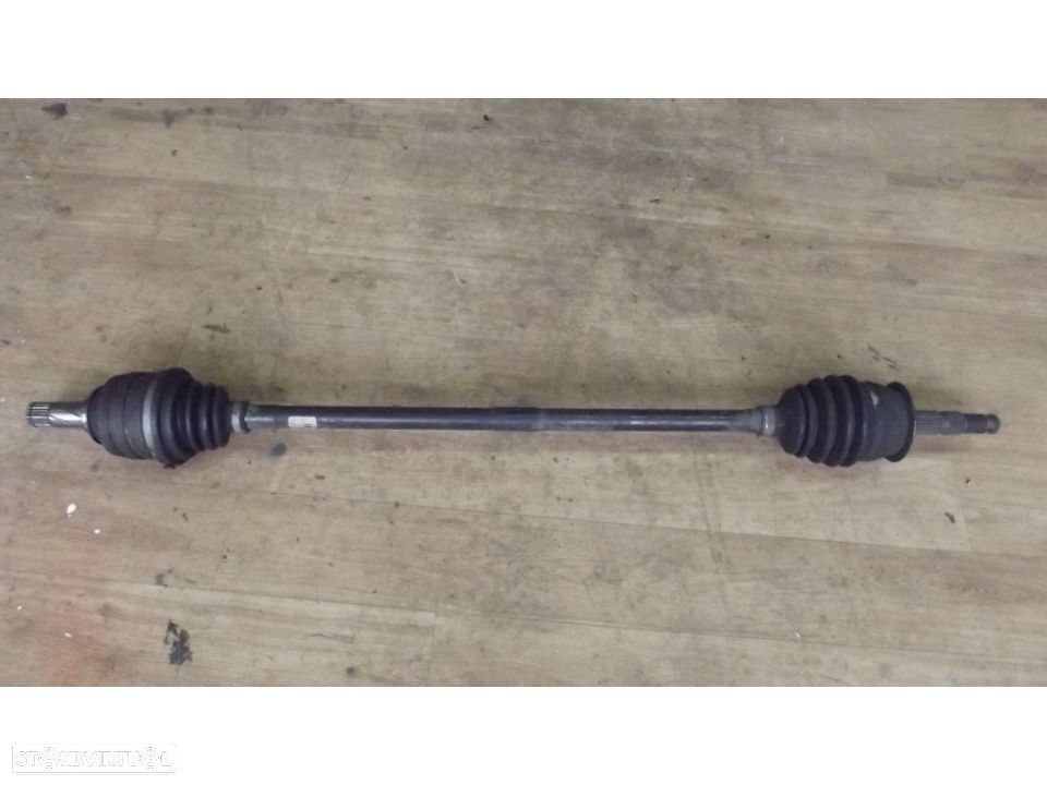 opel corsa C 2002 transmissão - 1