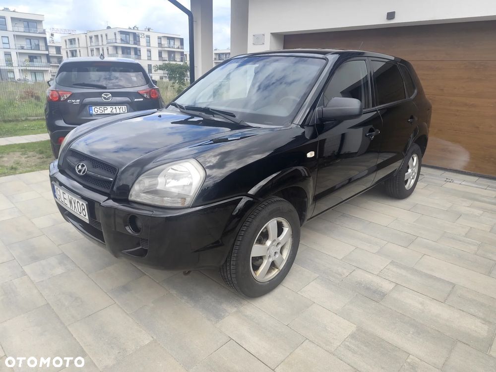Kia Sportage 2.0 EX - 1