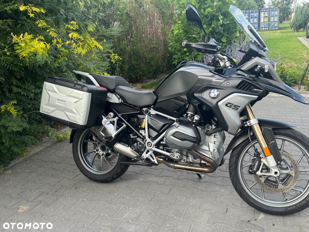 BMW GS - 9