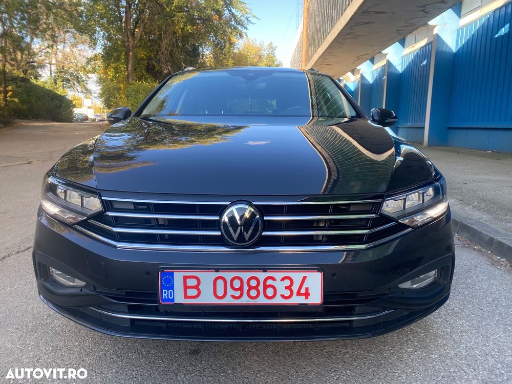 Volkswagen Passat Variant 2.0 TDI DSG Elegance - 2
