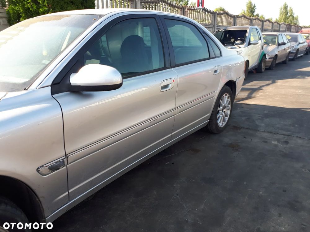 VOLVO S80 I 98-04 2.4 D5 D5244T SILNIK KOMPLETNY GWARANCJA - 5