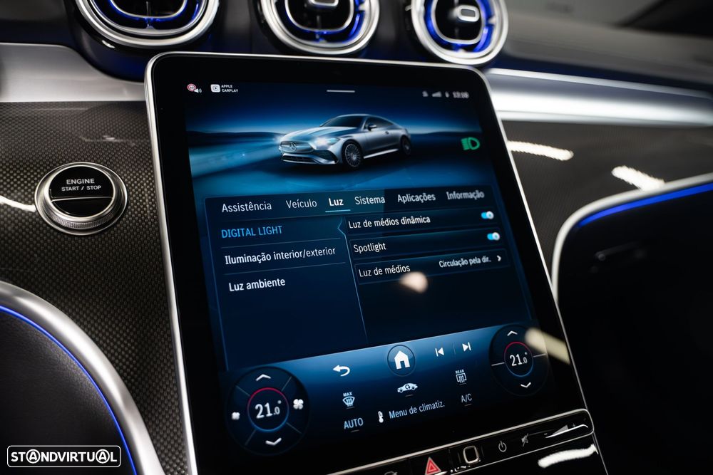 Mercedes-Benz CLE 300 e Coupe 9G-TRONIC Edition AMG Line - 41