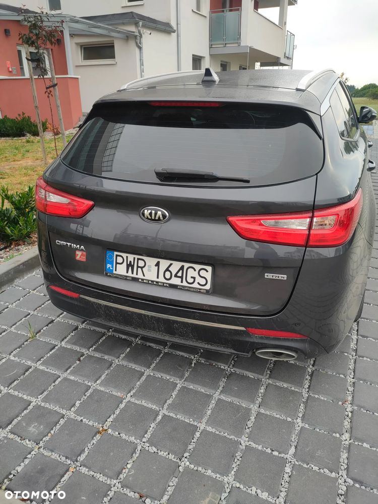Kia Optima 1.7 CRDI M - 4