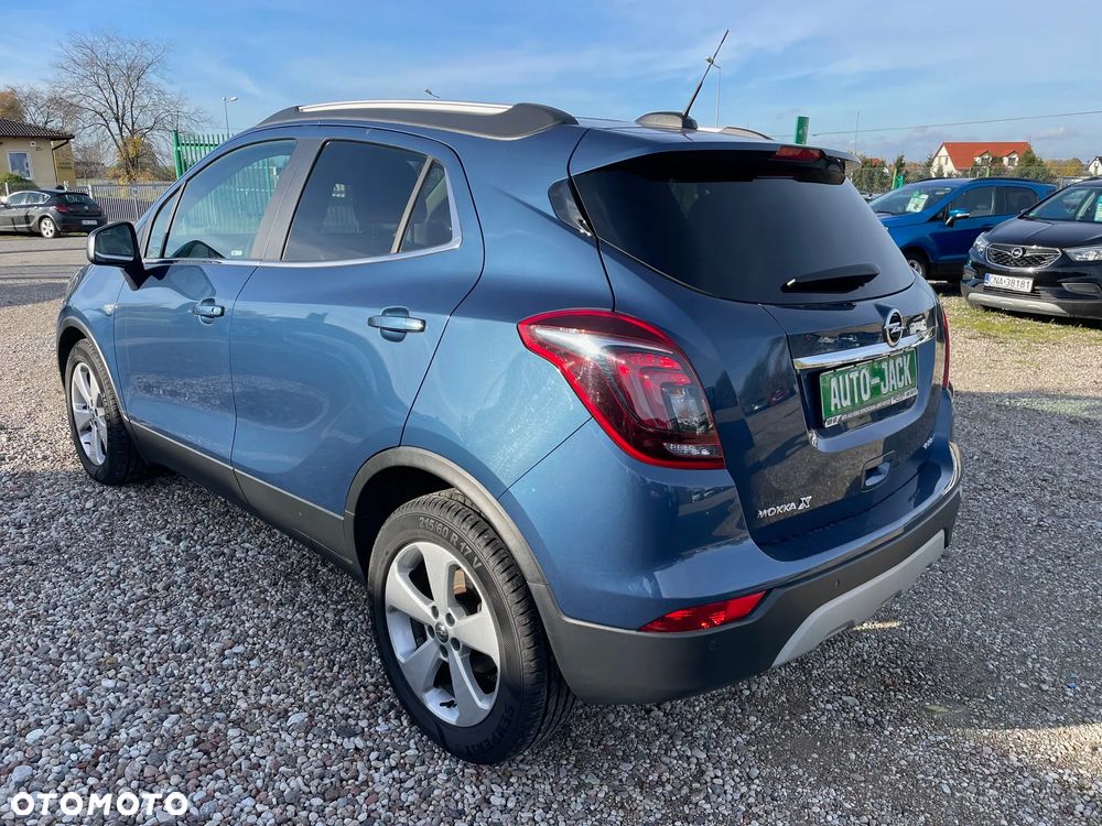 Opel Mokka 1.4 Turbo ecoFLEX Start/Stop Innovation - 5