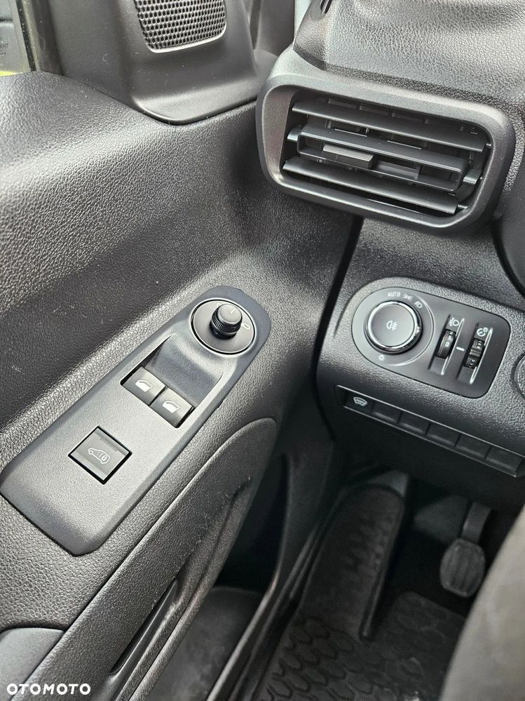 Opel Combo LONG 1.5 TURBO D 6 biegów - 13
