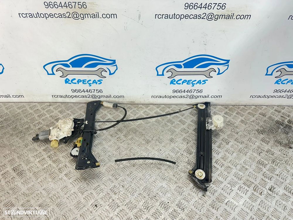 .Elevador Motor Vidro Frente Esquerdo BMW Serie 1 F20 5 portas 7292119 2012 – 2019 - 5