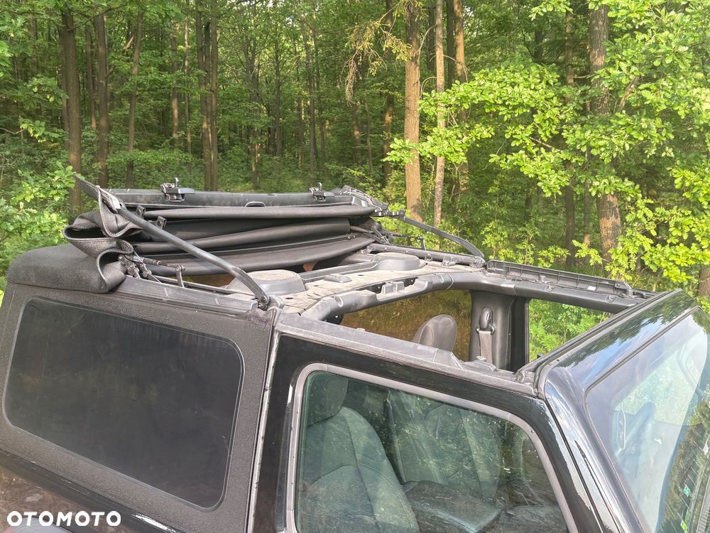 Jeep Wrangler GME 2.0 Turbo Sport - 6