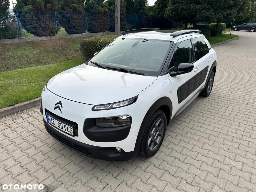 Citroën C4 Cactus PureTech 82 Stop&Start ETG Selection - 1