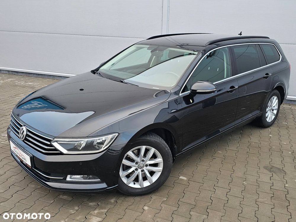 Volkswagen Passat Variant 2.0 TDI DSG (BlueMotion Technology) Comfortline - 16