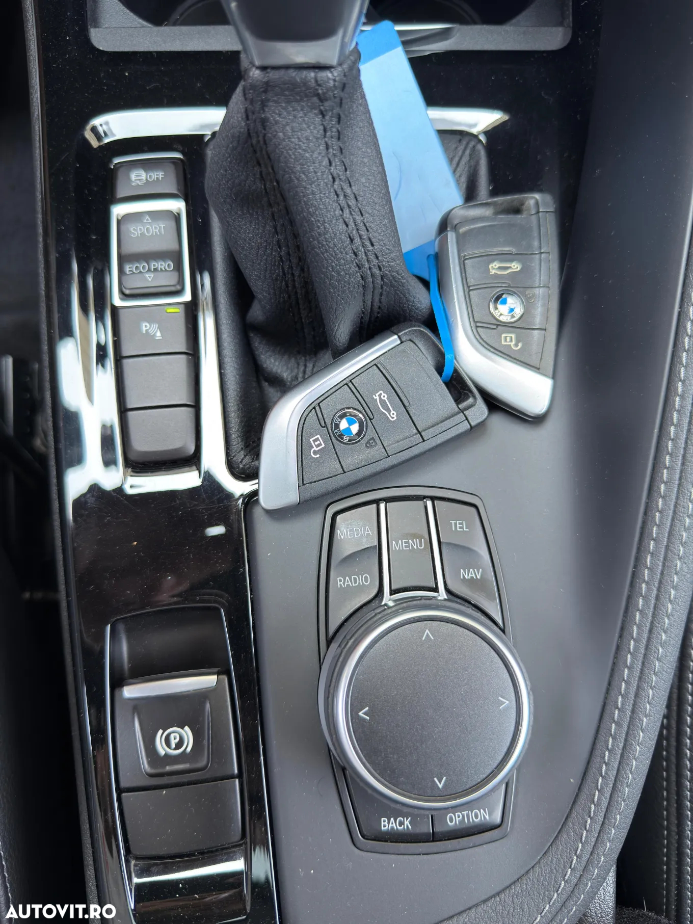 BMW X1 sDrive18d Aut. Advantage - 18