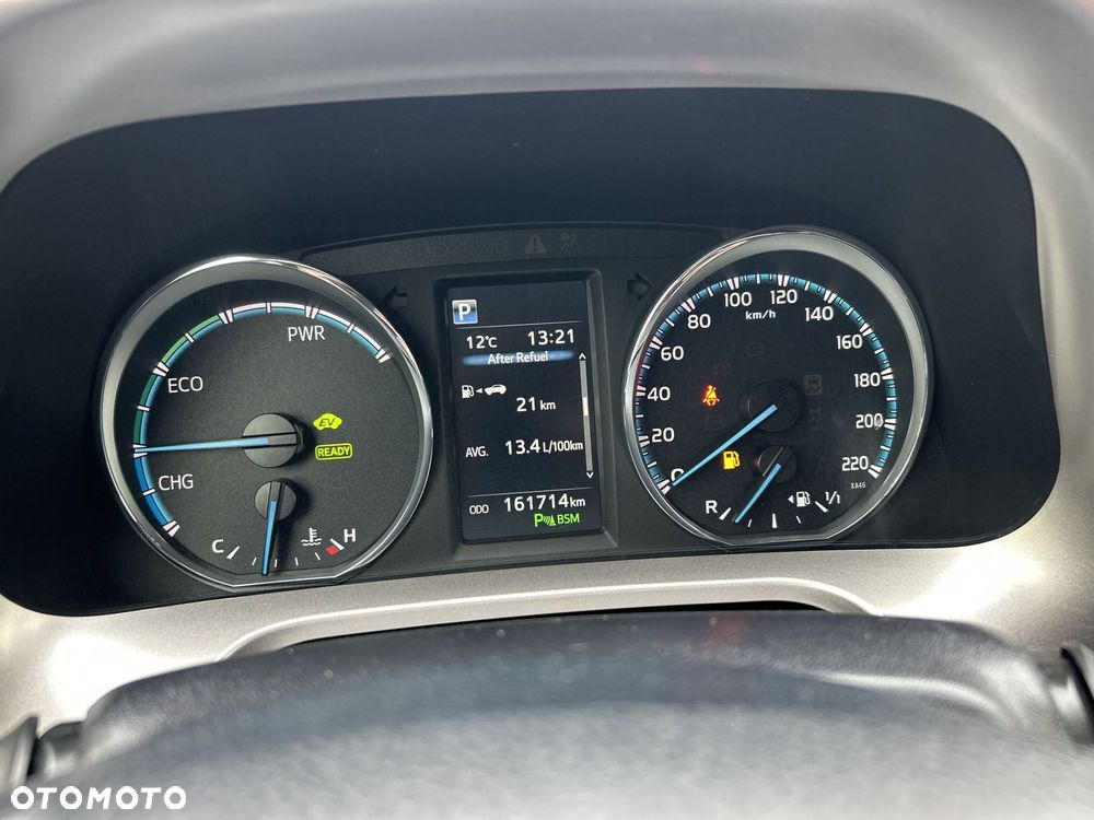 Toyota RAV4 Hybrid Prestige 4x2 - 18