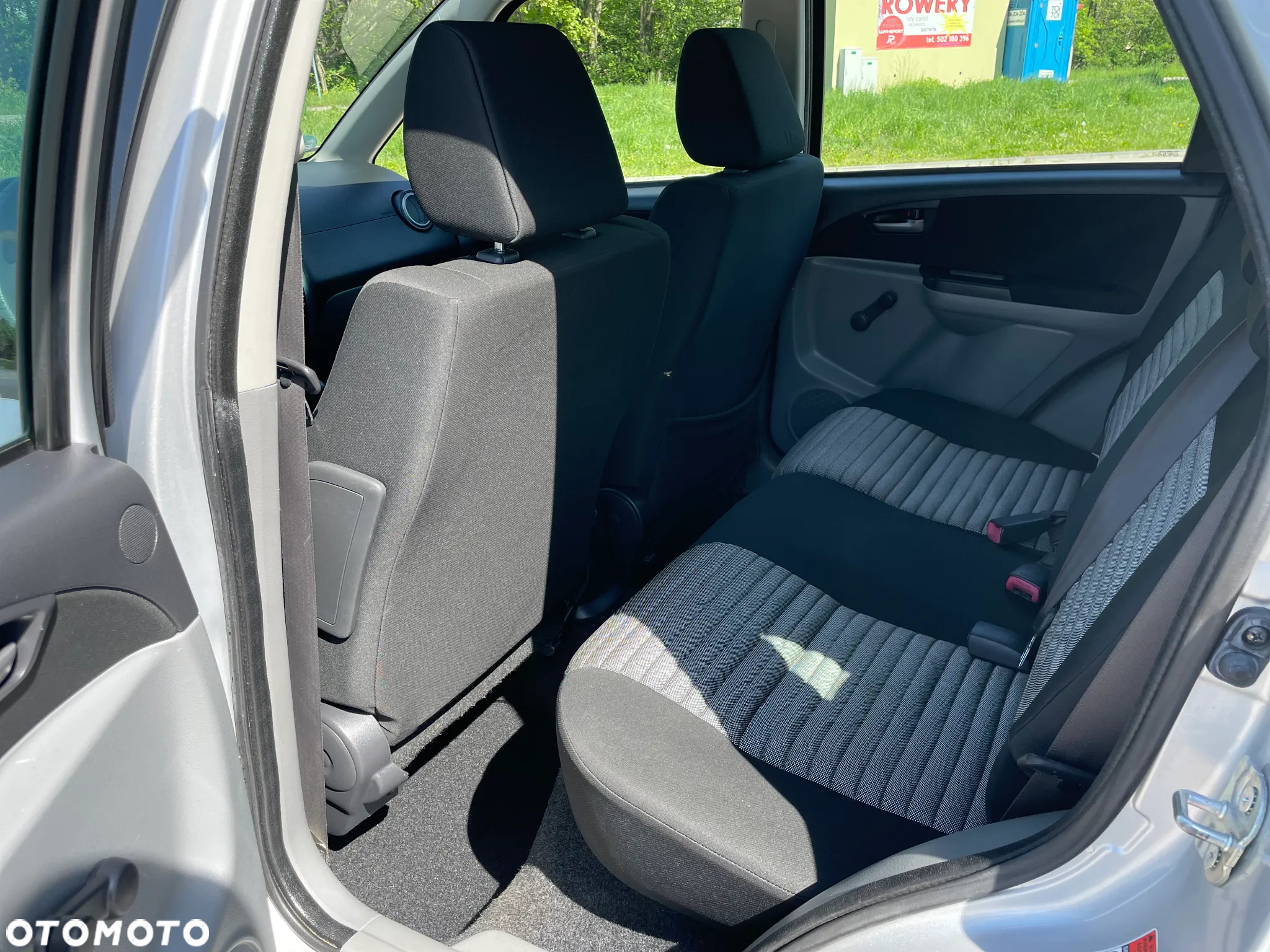 Suzuki SX4 1.6 Comfort 4WD - 23